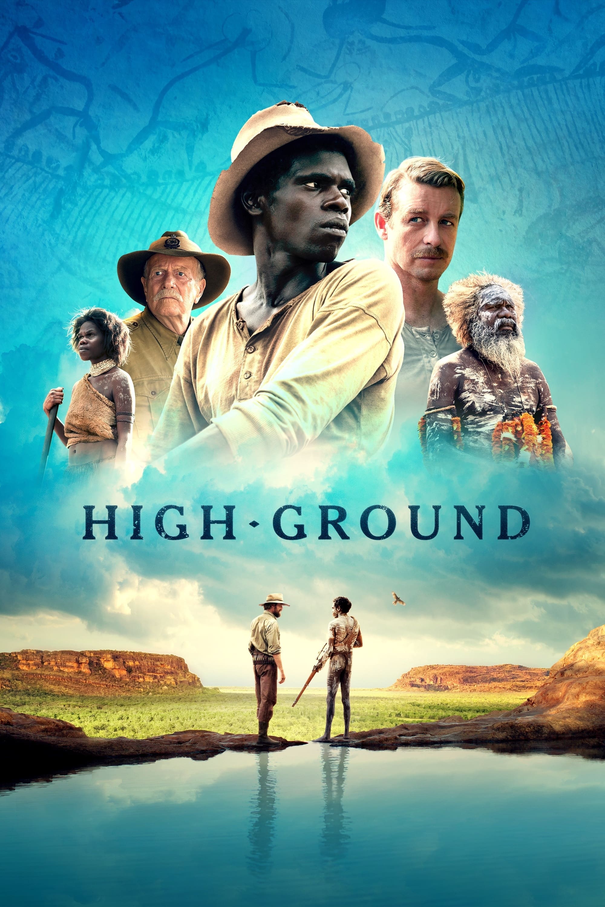 Постер High Ground